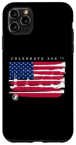 Feiern Sie 250. Hülle für iPhone 11 Pro Max von Celebrate250