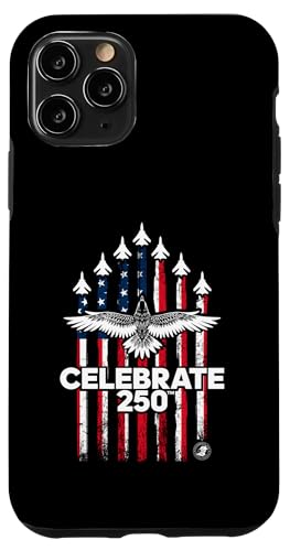 Feiern Sie 250. Hülle für iPhone 11 Pro von Celebrate250