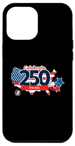 Feiern Sie 250. Hülle für iPhone 12 Pro Max von Celebrate250