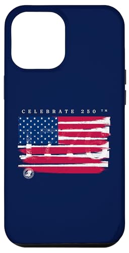 Feiern Sie 250. Hülle für iPhone 12 Pro Max von Celebrate250