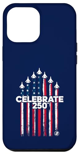 Feiern Sie 250. Hülle für iPhone 12 Pro Max Feiern Sie 250. Hülle für iPhone 12 Pro Max von Celebrate250