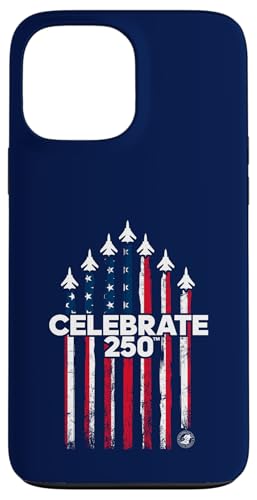 Feiern Sie 250. Hülle für iPhone 13 Pro Max Feiern Sie 250. Hülle für iPhone 13 Pro Max von Celebrate250
