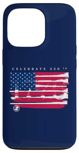 Feiern Sie 250. Hülle für iPhone 13 Pro von Celebrate250