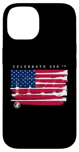 Feiern Sie 250. Hülle für iPhone 14 Feiern Sie 250. Hülle für iPhone 14 von Celebrate250