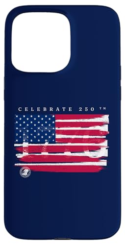 Feiern Sie 250. Hülle für iPhone 15 Pro Max von Celebrate250