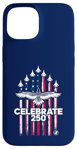 Feiern Sie 250. Hülle für iPhone 15 von Celebrate250