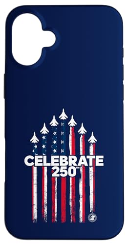 Feiern Sie 250. Hülle für iPhone 16 Plus von Celebrate250