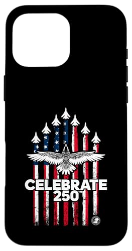 Feiern Sie 250. Hülle für iPhone 16 Pro Max von Celebrate250