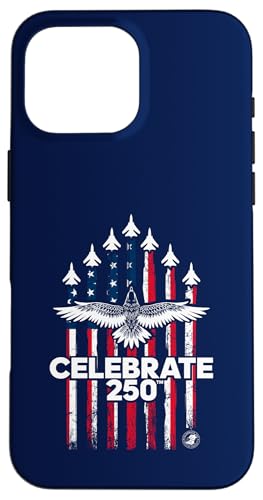 Feiern Sie 250. Hülle für iPhone 16 Pro Max von Celebrate250