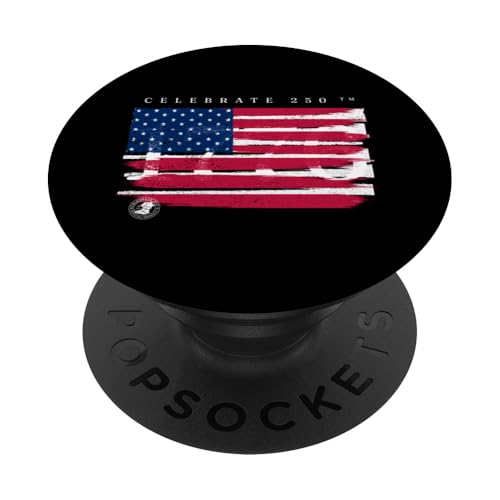Feiern Sie 250. PopSockets Klebender PopGrip von Celebrate250