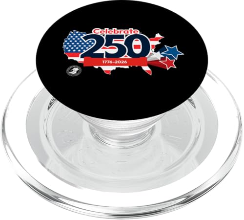 Feiern Sie 250. PopSockets PopGrip für MagSafe Feiern Sie 250. PopSockets PopGrip für MagSafe von Celebrate250