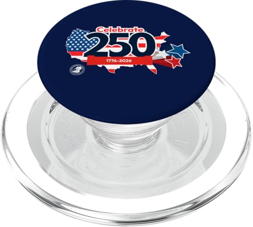 Feiern Sie 250. PopSockets PopGrip für MagSafe Feiern Sie 250. PopSockets PopGrip für MagSafe von Celebrate250