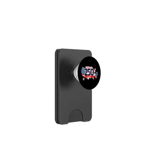 Feiern Sie 250. PopSockets PopWallet für MagSafe Feiern Sie 250. PopSockets PopWallet für MagSafe von Celebrate250