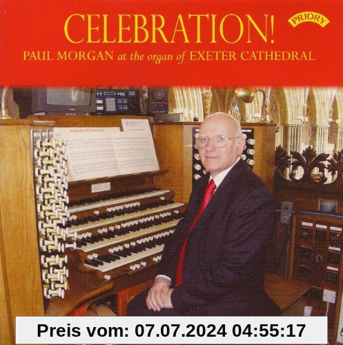 Celebration-Paul Morgan at the von Celebration-Paul Morgan at the