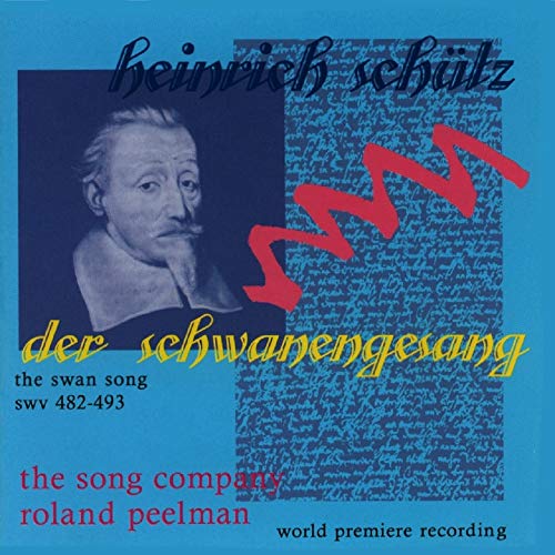 Der Schwanengesang Swv 482-493 von Celestial Harmonies