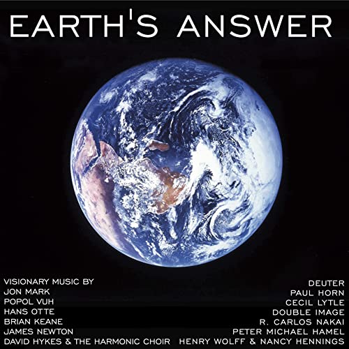 Earth'S Answer von Celestial Harmonies