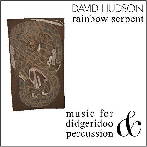 Rainbow Serpent: Music for Didgeridoo & Percussion von Celestial Harmonies
