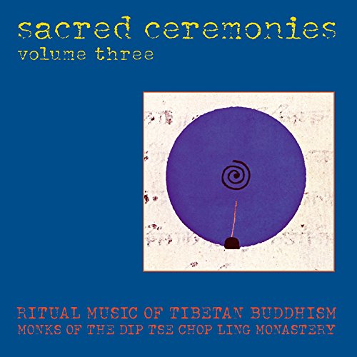 Sacred Ceremonies Vol.3 von Celestial Harmonies