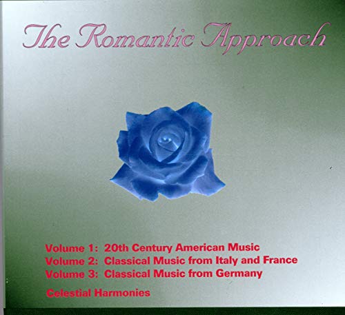 The Romantic Approach Vols. 1-3 von Celestial Harmonies