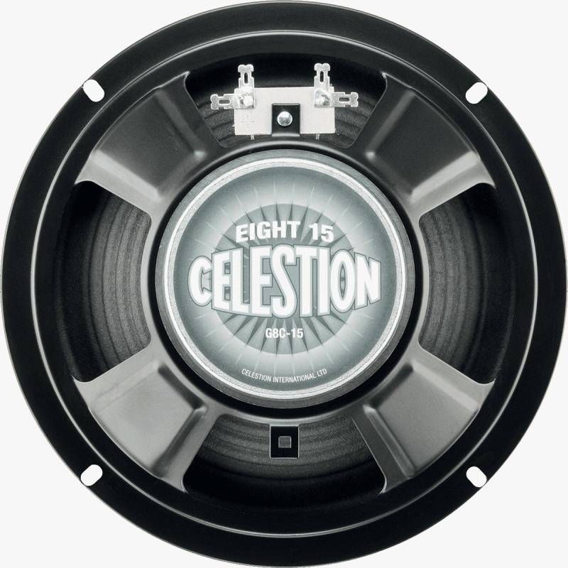 Celestion EIGHT15-8 8 inch 15W 8 Ohm Guitar Amplifier Speaker von Celestion