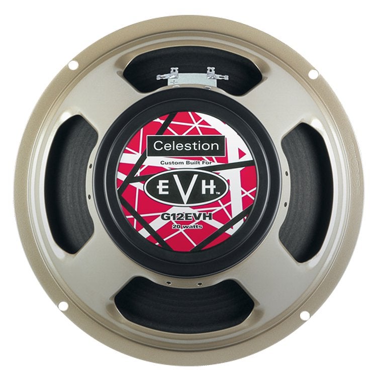 Celestion G12 EVH Van Halen Gitarrenspeaker 12 Zoll 20 W 8 Ohm von Celestion