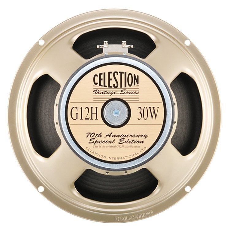 Celestion G12H Anniversary-8 Gitarrenspeaker 12 Zoll 30 W 8 Ohm von Celestion