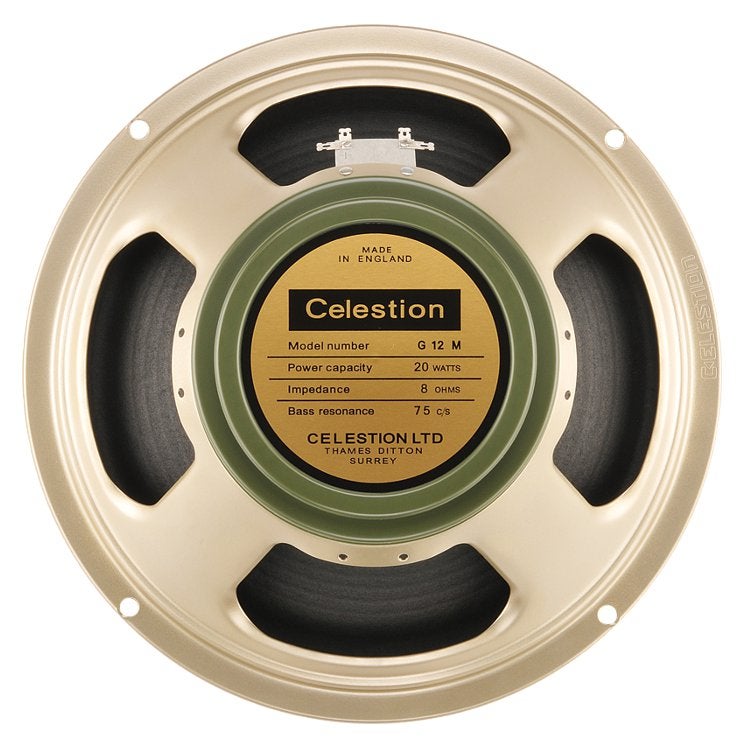 Celestion G12M Heritage Recone Kit 16 Ohm von Celestion