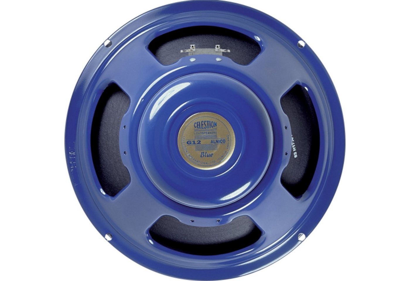 Celestion Lautsprecher (Alnico Blue 12 8 Ohm - Gitarrenlautsprecher)" von Celestion