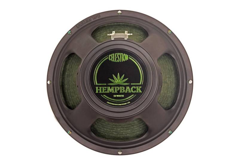 Celestion Lautsprecher (G12M-50 Hempback 8 Ohm - Gitarrenlautsprecher) von Celestion