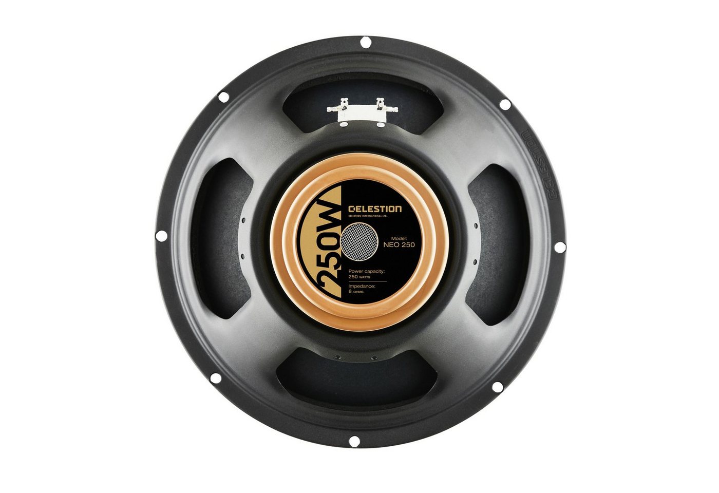 Celestion Lautsprecher (Neo 250 Copperback 12 8 Ohm - Gitarrenlautsprecher)" von Celestion