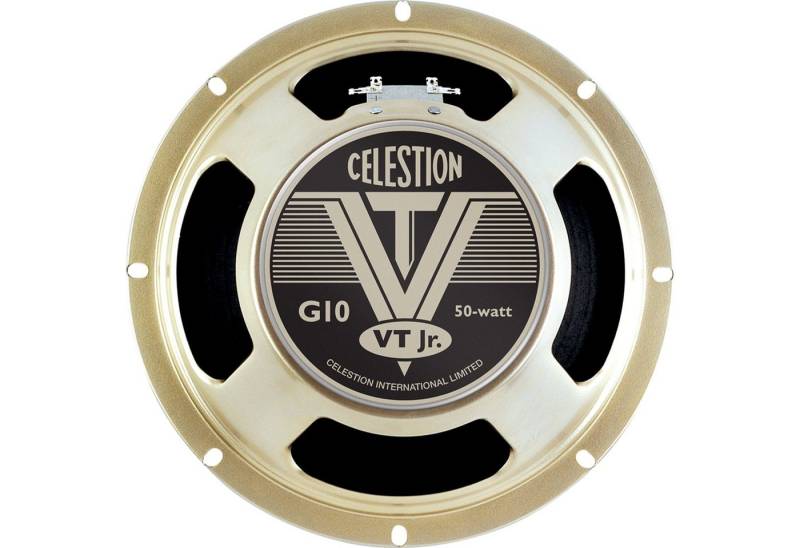 Celestion Lautsprecher (VT-Junior 10 16 Ohm - Gitarrenlautsprecher)" von Celestion