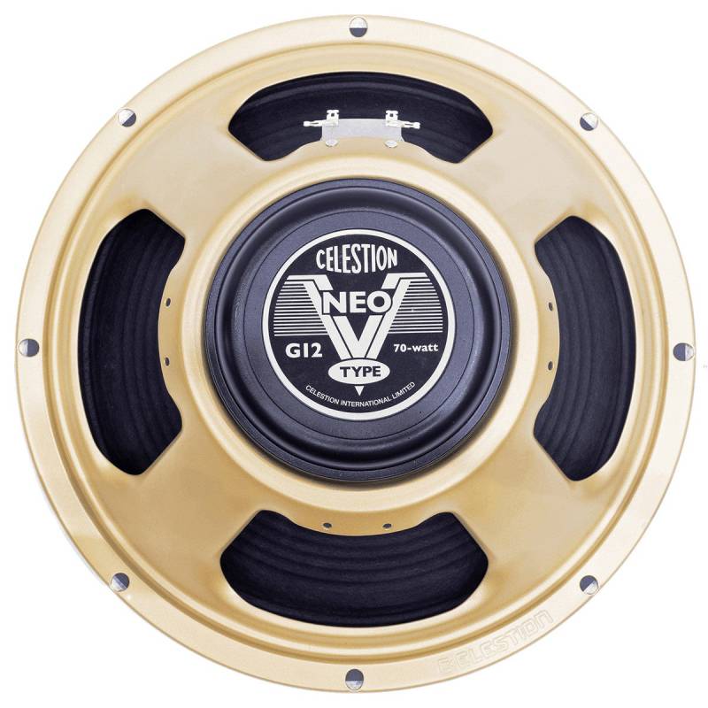 Celestion Neo V-Type 16 Ohm 12" Lightweight Guitar Speaker Cabinet (70W) von Celestion