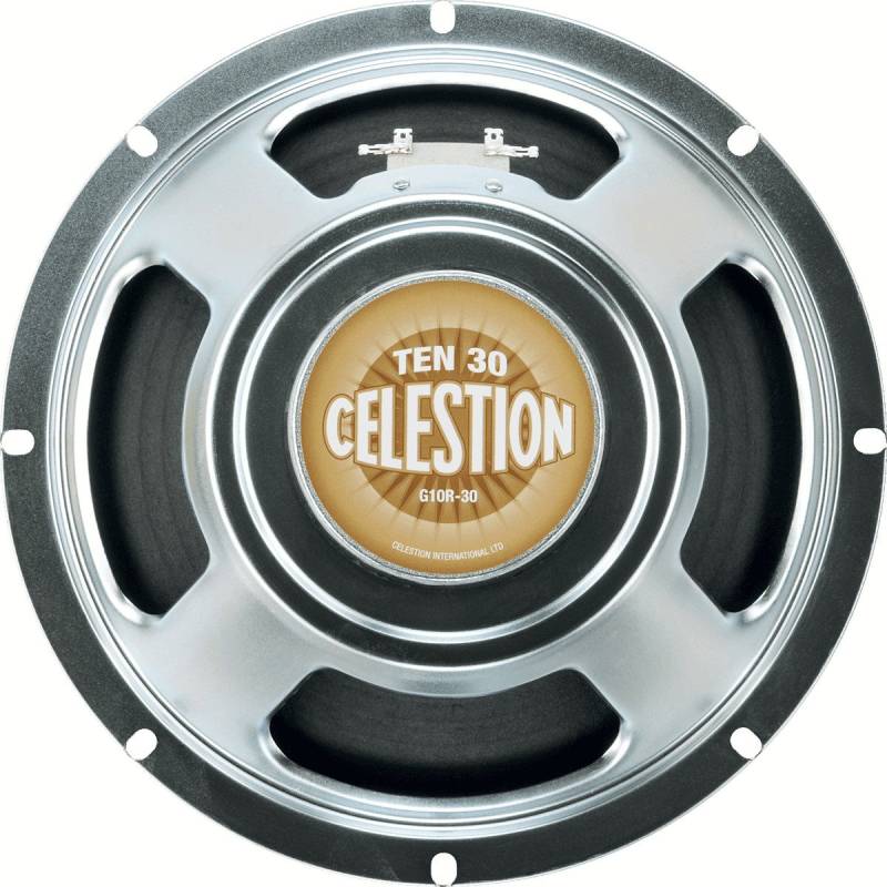 Celestion TEN-30 10inch 30W 8 ohm guitar speaker von Celestion