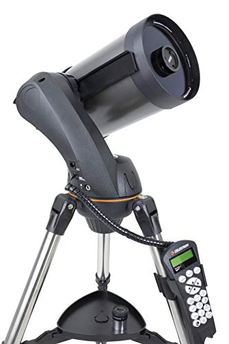Celestron 22088 NexStar 6SLT 6 Zoll Schmidt-Cassegrain-Teleskop mit voll computerisierter Altazimut-Montierung, Starry Night Special Edition Software und SkyPortal-App Celestron 22088 NexStar 6SLT 6 Zoll Schmidt-Cassegrain-Teleskop mit voll computerisierter Altazimut-Montierung, Starry Night Special Edition Software und SkyPortal-App von Celestron