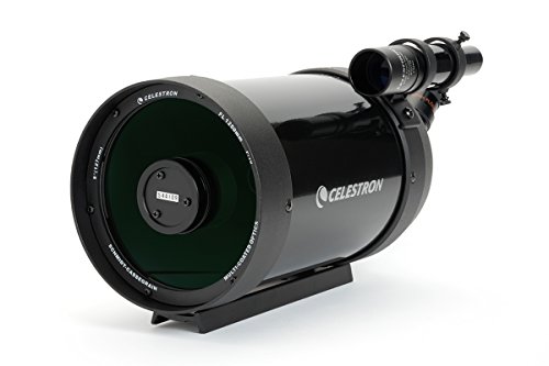 Celestron 52291 C5 Spektiv 50x Vergrößerung mit 25 mm Okular, mehrfach vergüteten Linsen, Gummiarmierung von Celestron