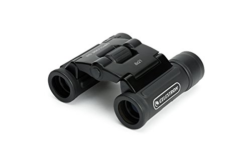 Celestron 71230 UpClose G2 8x21 Roof Prism Binoculars, Black Celestron 71230 UpClose G2 8x21 Roof Prism Binoculars, Black von Celestron