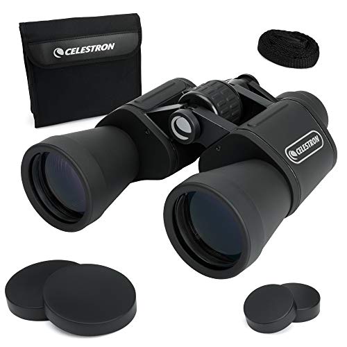 Celestron 71256 UpClose G2 10 x 50 Porro Binocular, Black Celestron 71256 UpClose G2 10 x 50 Porro Binocular, Black von Celestron