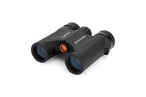 Celestron 71340 8 x 25 Outland X-Fernglas, Schwarz von Celestron