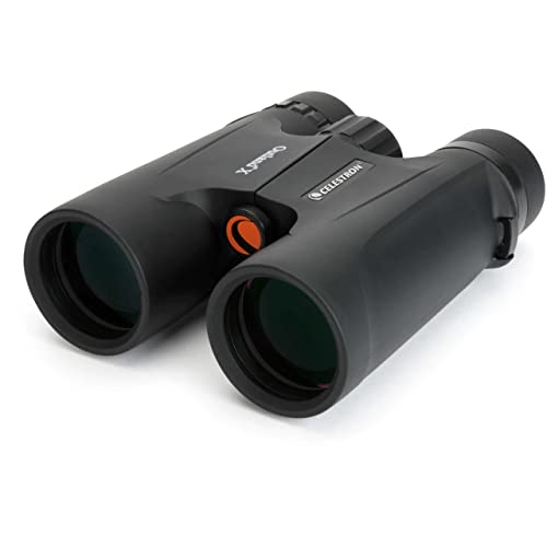 Celestron 71346 8 x 42 Outland X-Fernglas, Schwarz von Celestron