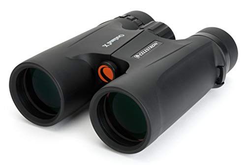 Celestron 71346 Outland X 8x42 Roof Prism Binoculars, Black von Celestron