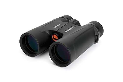 Celestron 71347 Outland X 10x42 Roof Prism Binoculars, Black von Celestron