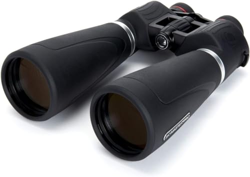Celestron 72030 SkyMaster Pro 15 x 70 Porro Prism Binoculars, Black von Celestron