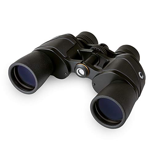 Celestron 72252 Ultima 8 x 42 Porro Prism Binocular, Fully Multi-Coated Lens, BaK-4 Prism Glass - Black Celestron 72252 Ultima 8 x 42 Porro Prism Binocular, Fully Multi-Coated Lens, BaK-4 Prism Glass - Black von Celestron