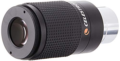 Celestron 93230 8-24mm Zoom-Okular, Schwarz/Silber von Celestron