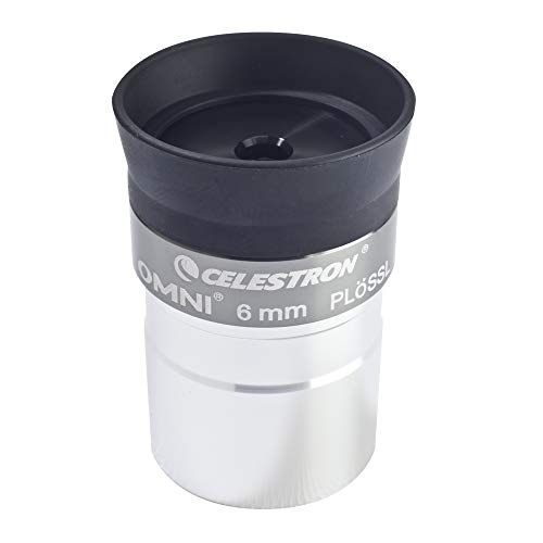Celestron 93317 1-1/4-6 mm Okular der Omni-Serie von Celestron