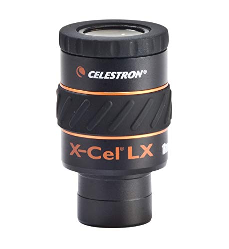 Celestron 93425 X-Cel LX Series - 1,25 Zoll Okular, 18 mm von Celestron