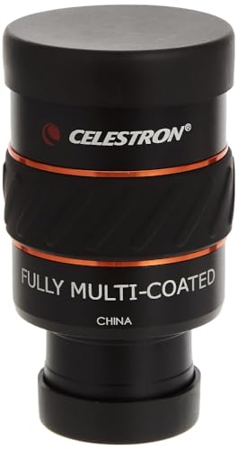 Celestron 93425 X-CEL LX Series 1.25 inch / 18mm Eyepiece, Black von Celestron