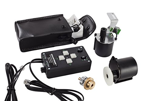 Celestron 93522 Doppelachsen-Motorantrieb für Omni Serie CG4 Montierung von Celestron