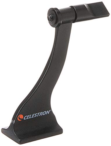 Celestron 93524 Stativ-Adapter für Dachkant- und Porroprismen-Fernglas, Schwarz von Celestron