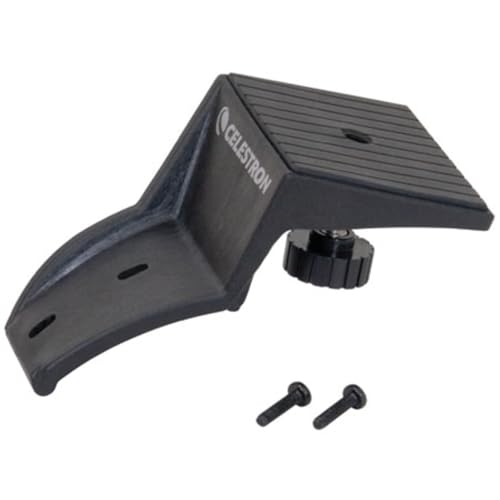 Celestron 93609 Universelle Piggyback-Kamerahalterung, Schwarz von Celestron